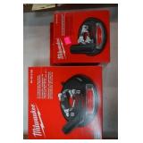 Grinding Dust Shroud