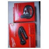 Milwaukee Grinding Dust Shroud / Hose Adapter