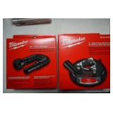 Milwaukee Grinding Dust Shroud / Hose Adapter