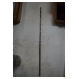 Champion 18" Drill Bit
