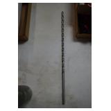 Champion 18" Drill Bit