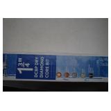 Lockmond 1 3/4" Diamond Core Bit