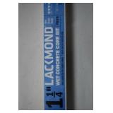 Lockmond 1 1/4" Concrete Core Bit