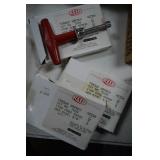 Reed Torque Wrench