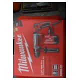 Milwaukee SDS Plus Hammer Drill