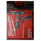 Milwaukee M12 Hammer Drill