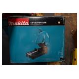 Makita 14" Cut Off Saw