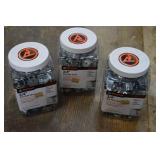 3/4" One Hole Straps