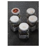 1" Stright Shank Pins