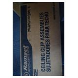 Ceiling Clip Assemblies