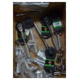 3/8 Drive Ratchets & Sockets