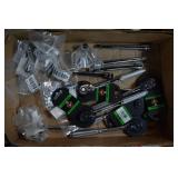 3?8 Drivr Ratchets & Sockets