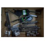 3/8 Drive Ratchets & Sockets