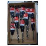 Milwaukee SDS Concrete Bits