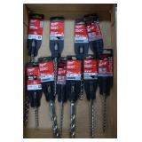 Milwaukee SDS Concrete Bits