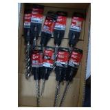 Milwaukee SDS Concrete Bits