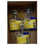 Irwin Self Feed Bits