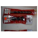 Milwaukee Auger Bits