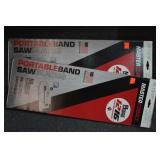 Portable Ban Saw Blades