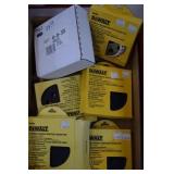 DeWalt Sanding Pads