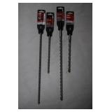 Milwaukee SDS Concrete Bits