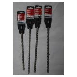Milwaukee SDS Concrete Bits