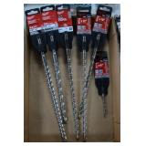 Milwaukee SDS Concrete Bits