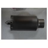 Milwaukee Core Bit w/Guide Plate