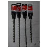 Milwaukee SDS Concrete Bits