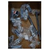 1/2" Drive T Handle / Sockets