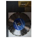 Lackmond 16"  Saw Blade