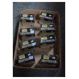 8 Boxes of Crimp Drive Anchors