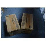 2 Cases of Paslode Galvanized Staples