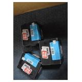 3 Boxes Galvanized Roofing Nails