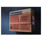 Box of Paslode Galvanized Staples