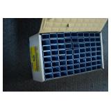 Box of Grip Rite Galvanized Staples