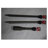 Milwaukee Bull Points / Ground Rod Driver