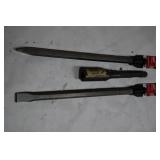 Milwaukee Chisel/BullPoint/Ground Rod Driver