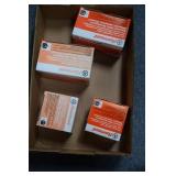 4 Boxes of Ramset Nails