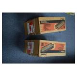 2 Boxes of Paslode Galvanized Staples