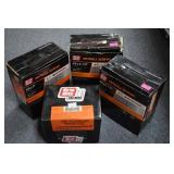 4 Boxes of Drywall Screws