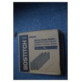 Case of Bostitch Staples