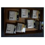 7 Boxes of Crimp Drive Anchors