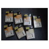 7 Boxes of Crimp Drive Anchors