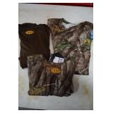 3 Under Armour Shirts