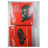 Milwaukee Dust Shroud / Hose Adapter