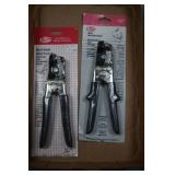 Nail Hole / Slot Puncher