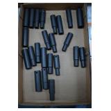 Deep Well Impact Sockets