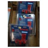 3 Bosch 14.4 V Batteries