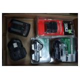 Metabo / Senco / Milwaukee Batteries